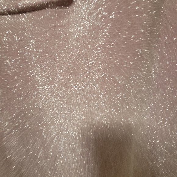 Pink shimmery dress! ๐ - Picture 4 of 4